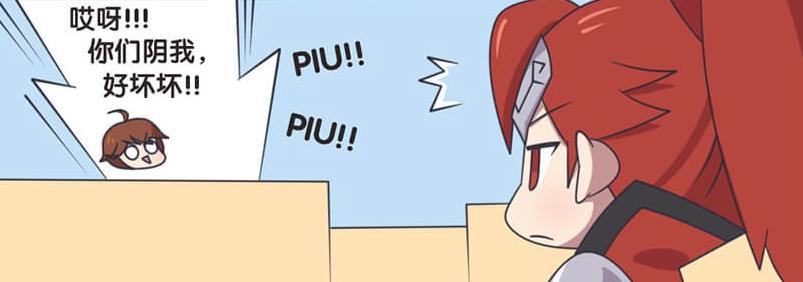 王者萌萌假日：铠壁咚百里守约，韩信果然对李白感兴趣