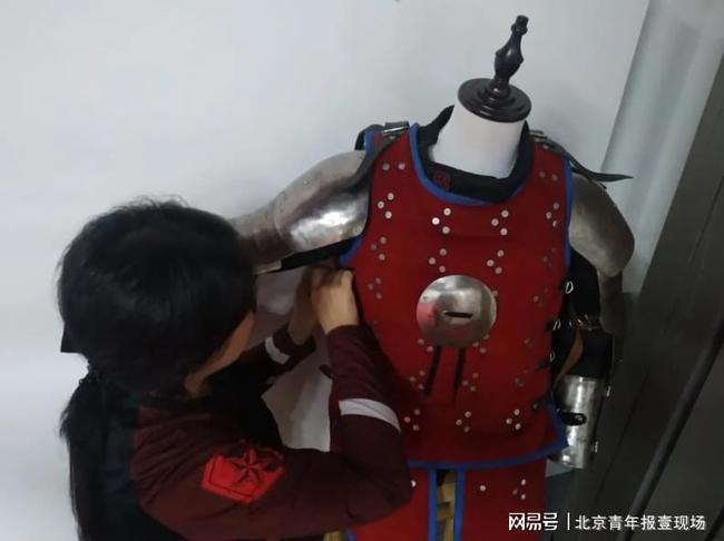 全甲格斗的女“斗士”:全中国不超过十人希望有一天走向世界赛场