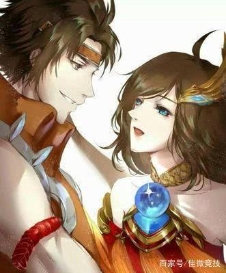 王者荣耀：大乔官方cp登场，守约已哭晕