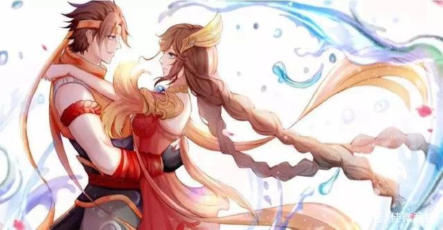 王者荣耀：大乔官方cp登场，守约已哭晕