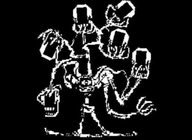 undertaleAU-关于help_tale