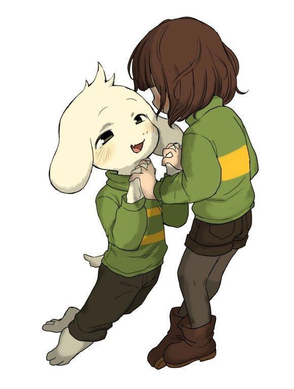 Undertale中最中二的角色：艾斯利尔·逐梦