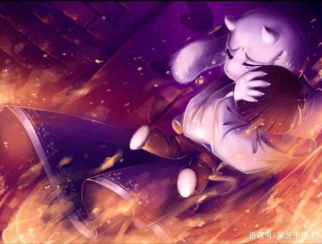 【UNDERTALE故事】坠落之一:新的旅途。