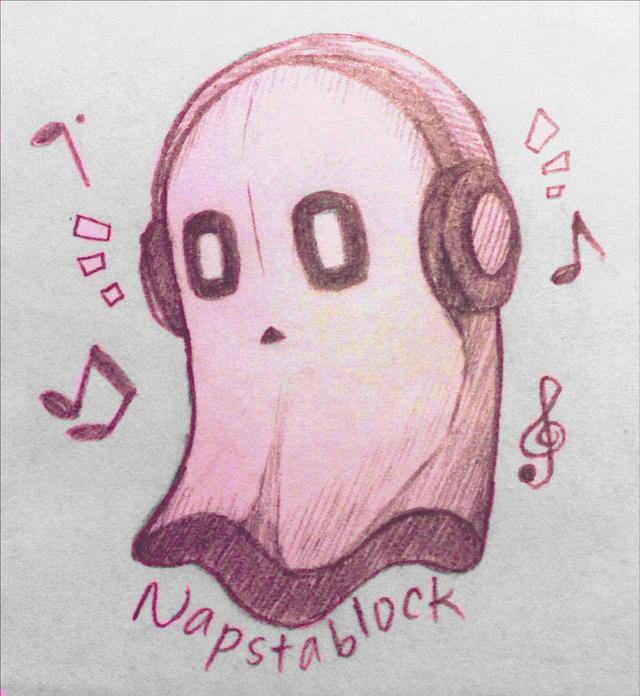 UNDERTALE人物志——Napstablook篇