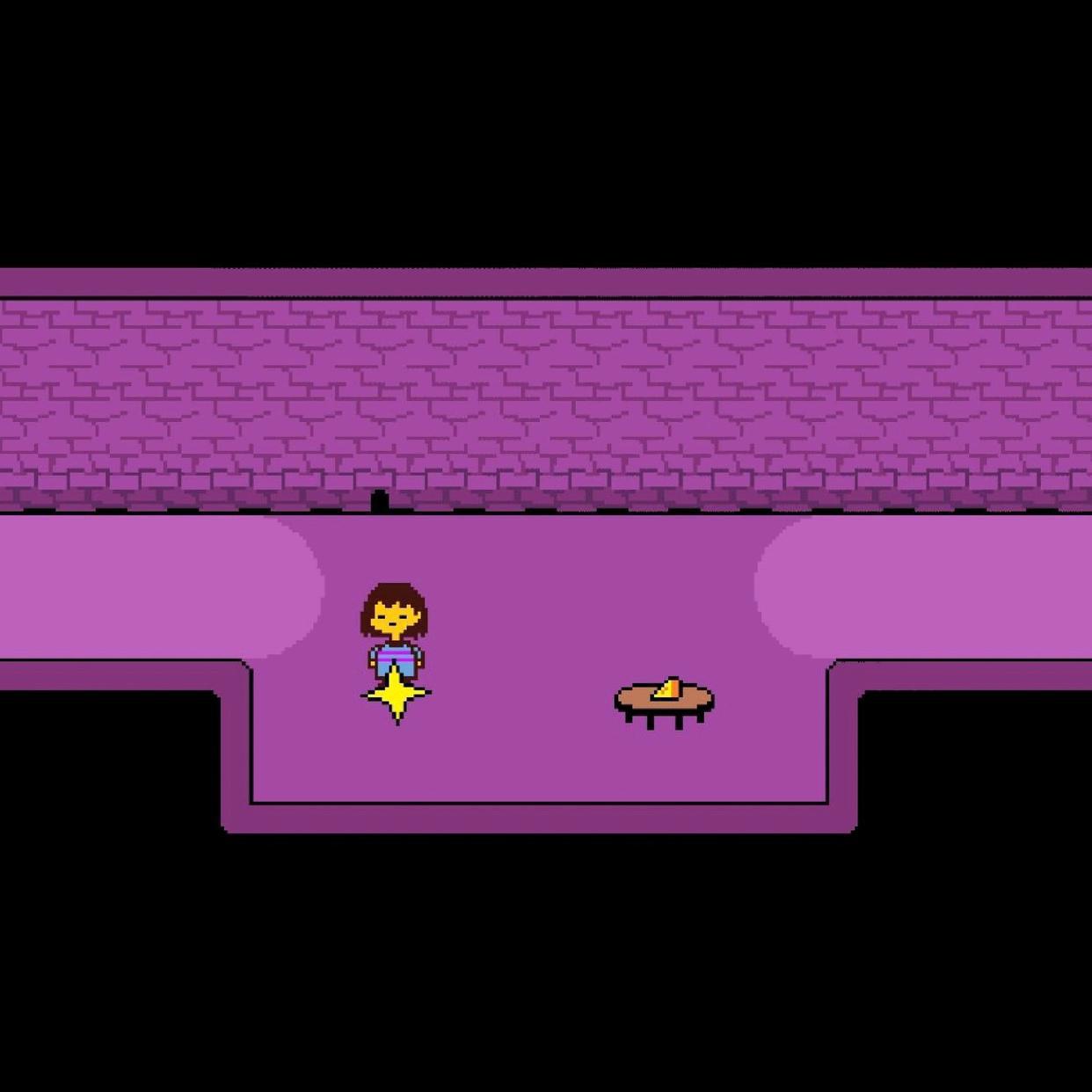 Undertale传说之下看剧情听故事3