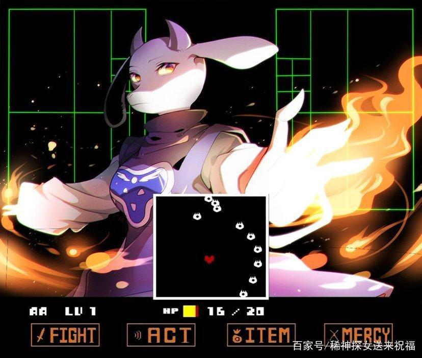 Undertale人气角色：托丽尔