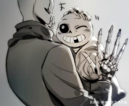 Undertale中神秘的角色：Gaster