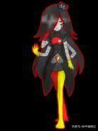 undertaleAU—fellswap—red的设定