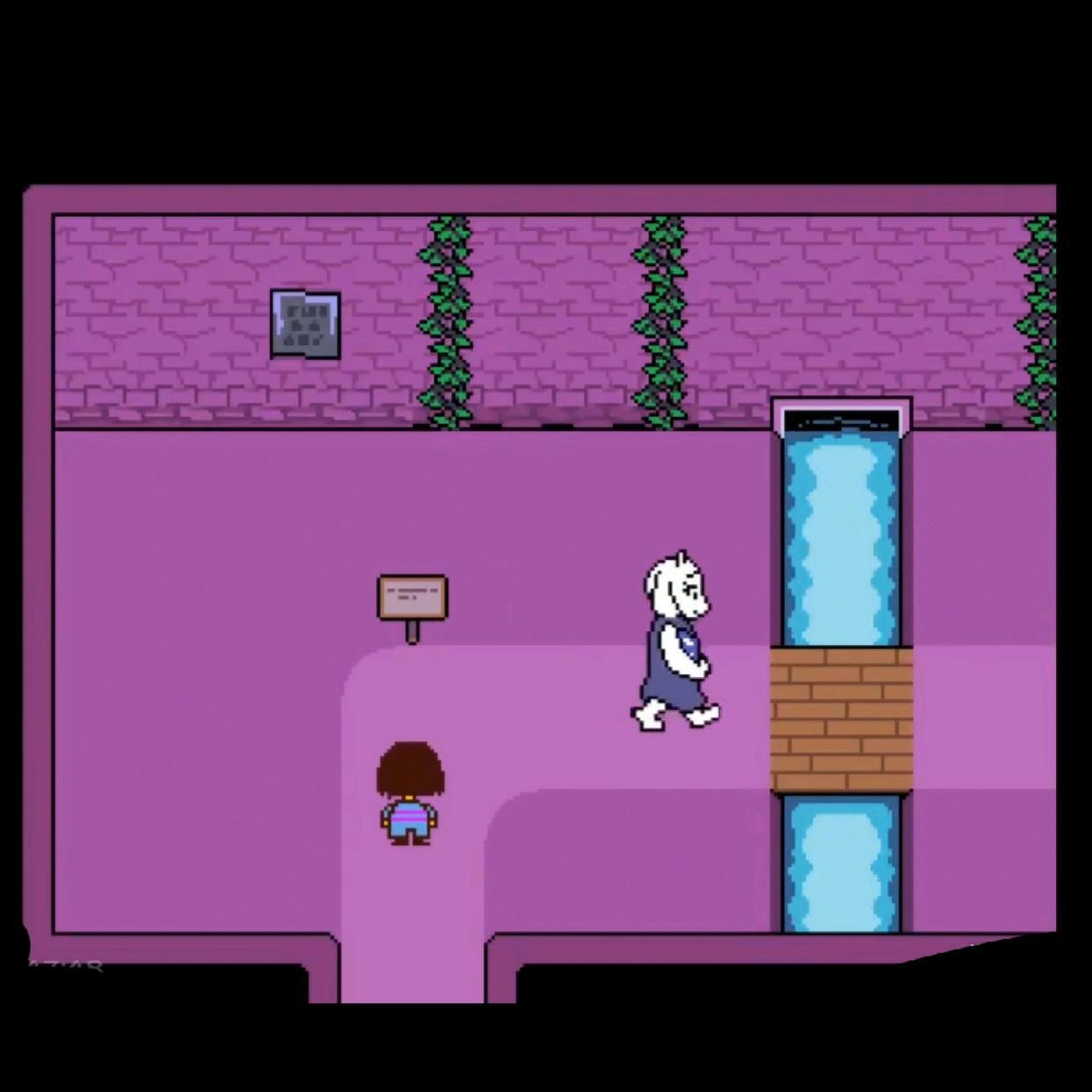 Undertale传说之下看剧情听故事2