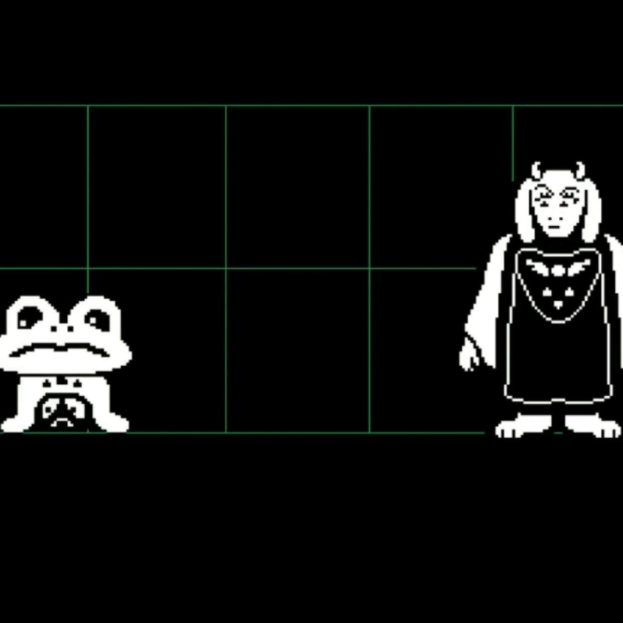 Undertale传说之下看剧情听故事2