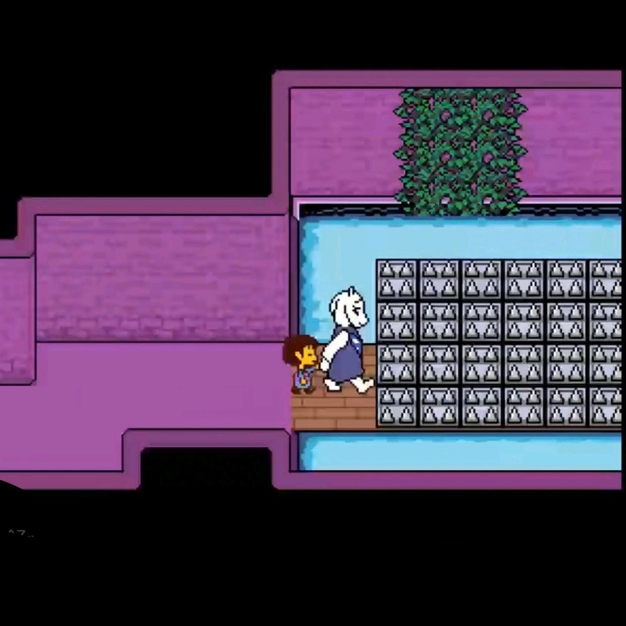 Undertale传说之下看剧情听故事2