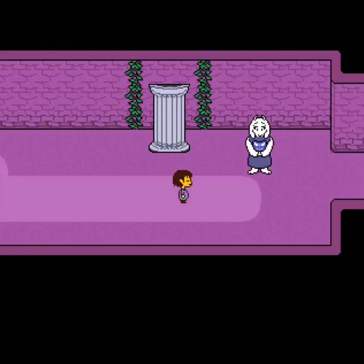 Undertale传说之下看剧情听故事2