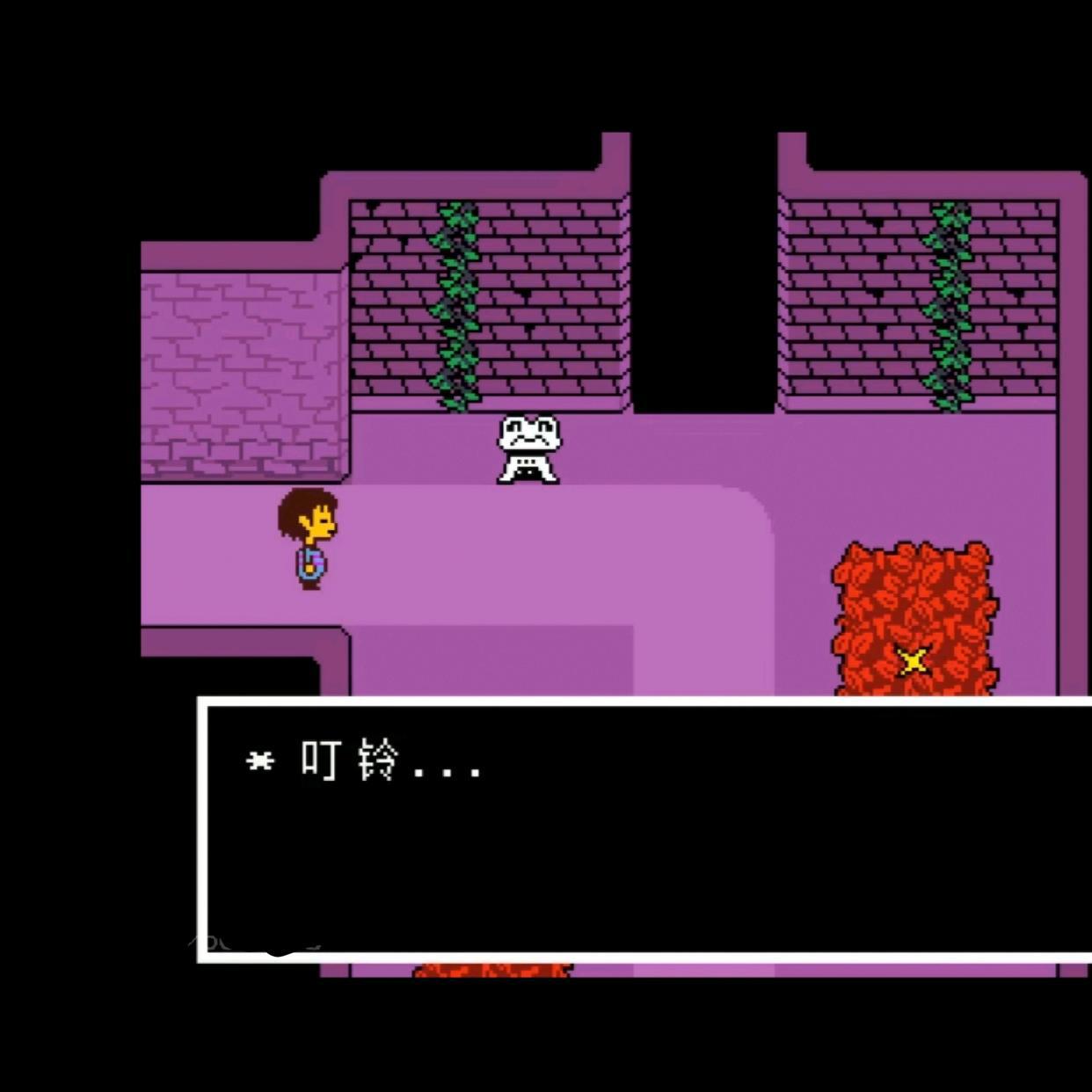 Undertale传说之下看剧情听故事2