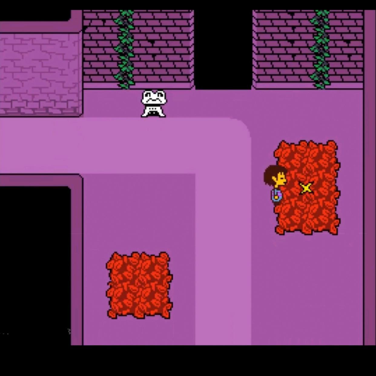 Undertale传说之下看剧情听故事2