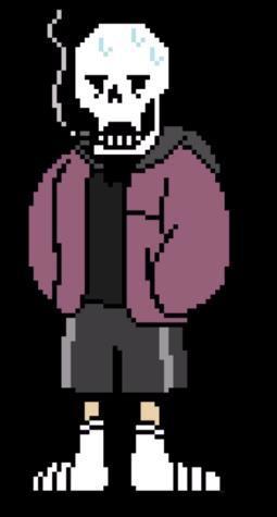 UNDERTALEAU介绍——swapfell