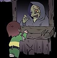 UNDERTALEAU介绍——swapfell