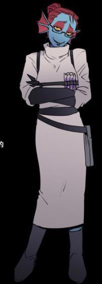 UNDERTALEAU介绍——swapfell