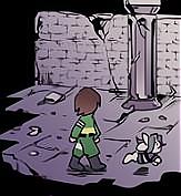 UNDERTALEAU介绍——swapfell