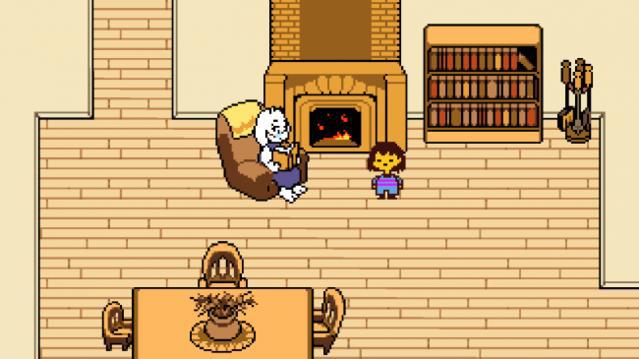 “8分小众RPG”《Undertale》诞生记