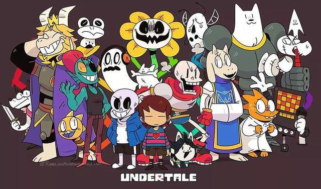 “8分小众RPG”《Undertale》诞生记