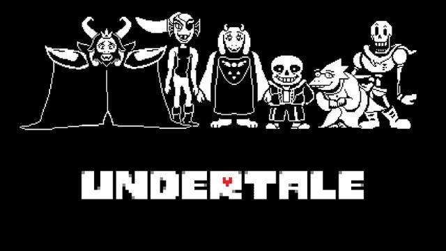 IGN满分游戏作品《Undertale》，神级之作，当之无愧的艺术品