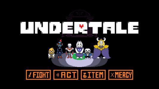 IGN满分游戏作品《Undertale》，神级之作，当之无愧的艺术品