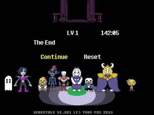 IGN满分游戏作品《Undertale》，神级之作，当之无愧的艺术品