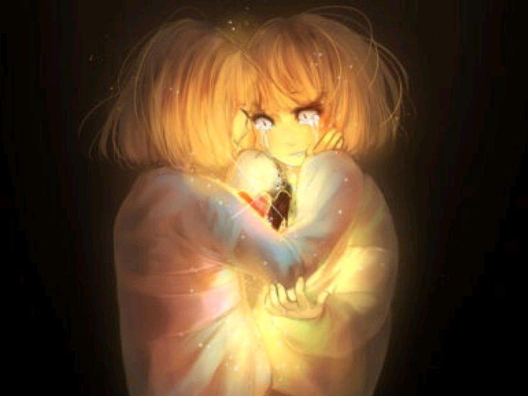 《传说之下》UT人物志–Frisk：命运降立的始终，拥抱未来的决心