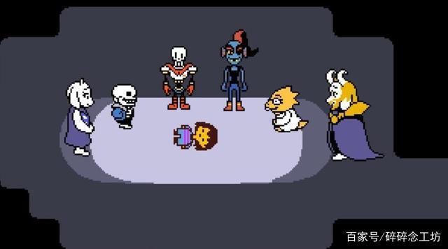 IGN满分神作《Undertale》，刷新你对RPG游戏的认知