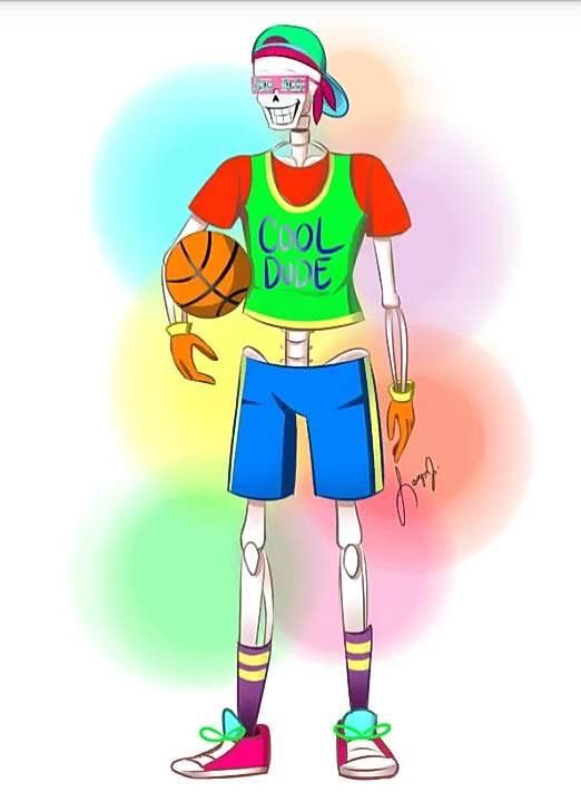 undertaleAU-关于underfresh