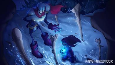 《Undertale》来自地下的传说