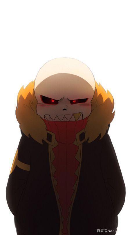 传说之下AU——underfell