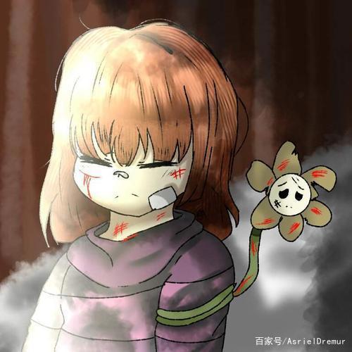 传说之下AU——underfell