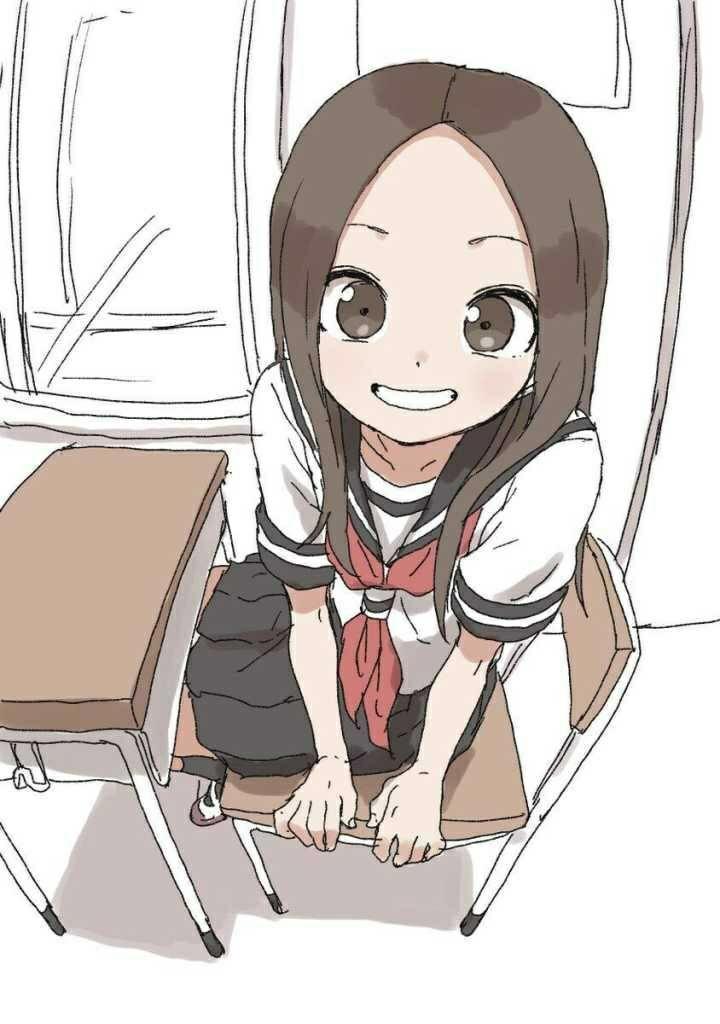 《擅长捉弄的高木同学》:情商与年龄无关,恋爱要从初中养起