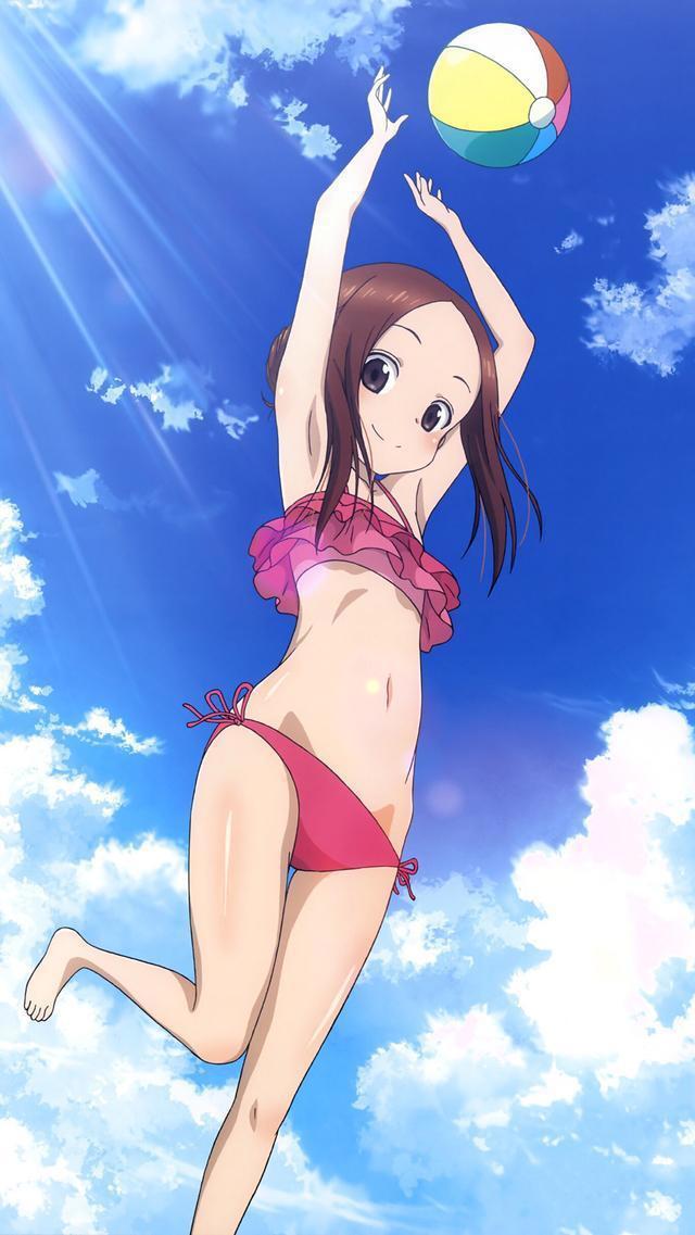 日本动漫擅长捉弄的高木同学