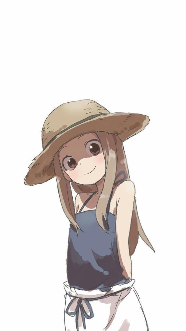 日本动漫擅长捉弄的高木同学