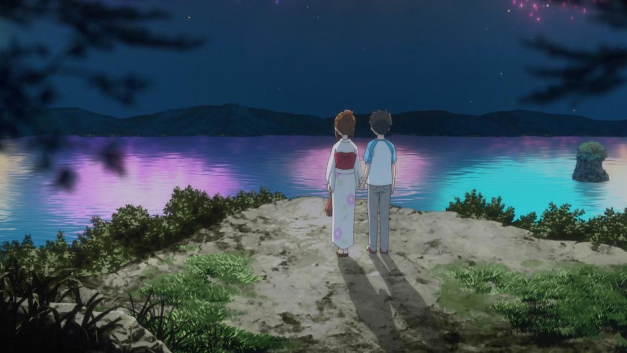 擅长捉弄的高木同学剧场版：胖爷他还在助攻，胖爷真是太温柔了