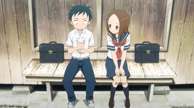 《擅长捉弄的高木同学》剧场版新剧照确定6月10日上映