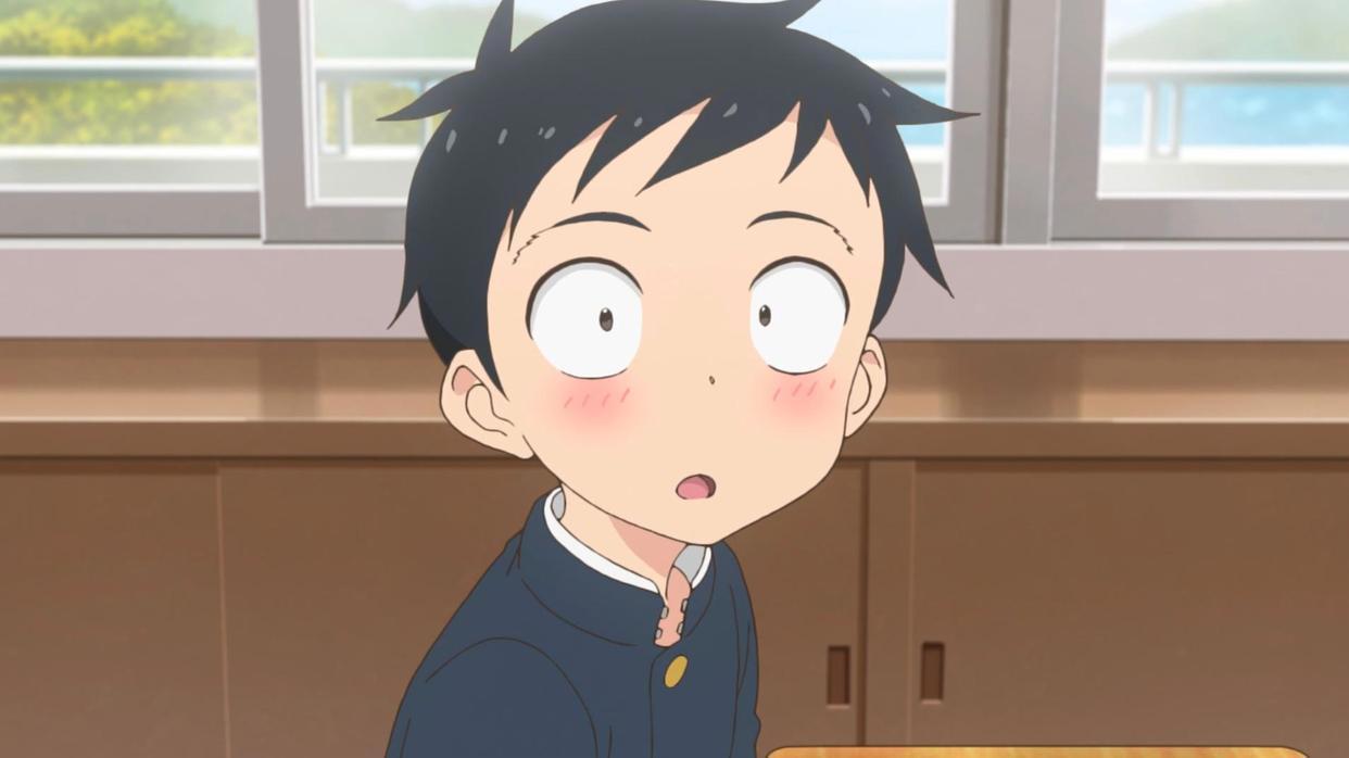 擅长捉弄的高木同学:男主和女主的女儿都出现了,也太甜了吧