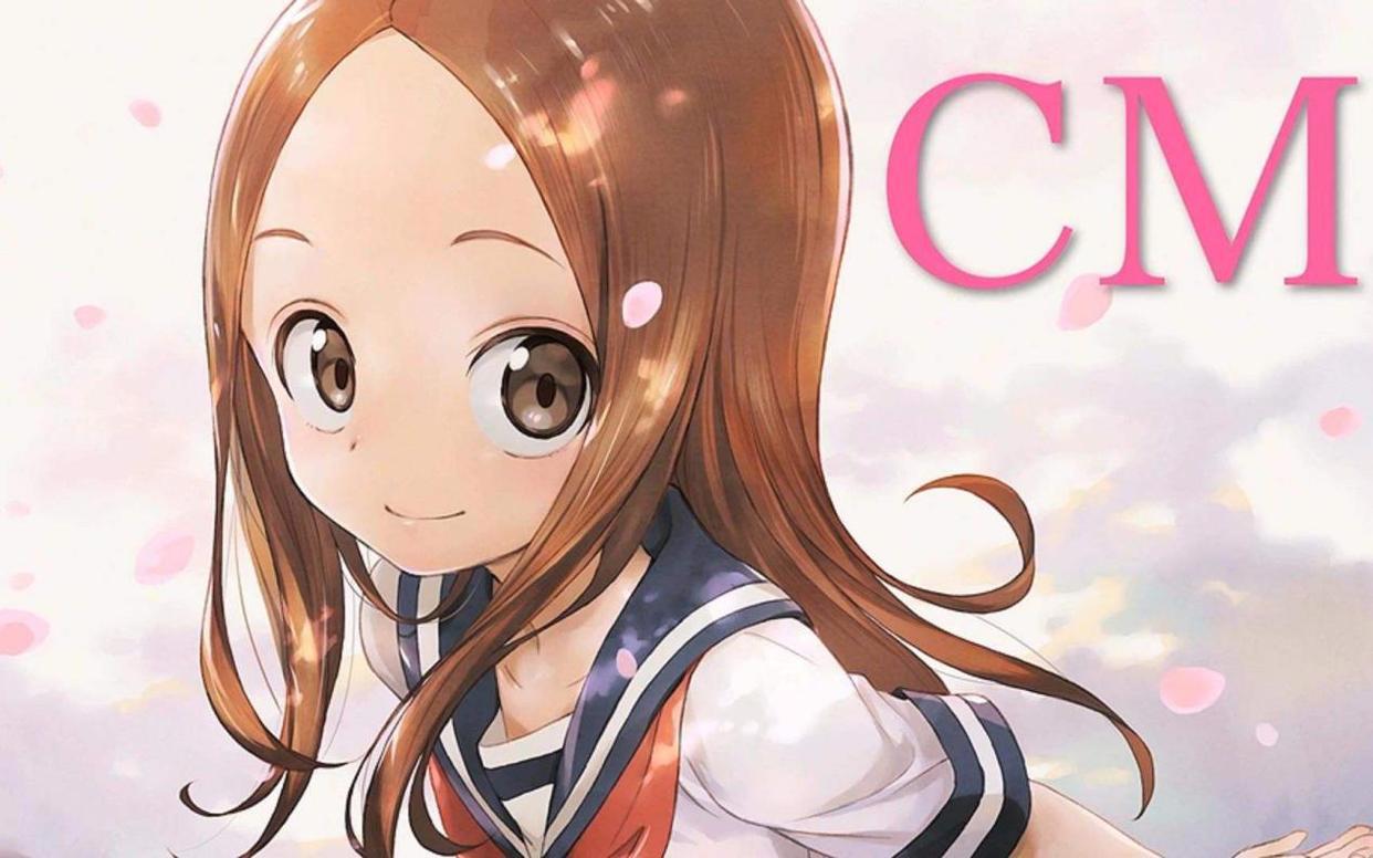 擅长捉弄的高木同学：输了游戏却赢得了你，一大波狗粮正在袭来