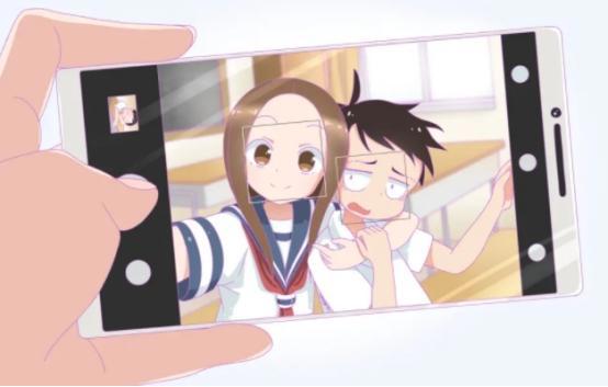 《擅长捉弄的高木同学》,因为一直想见你,所以我们相见了