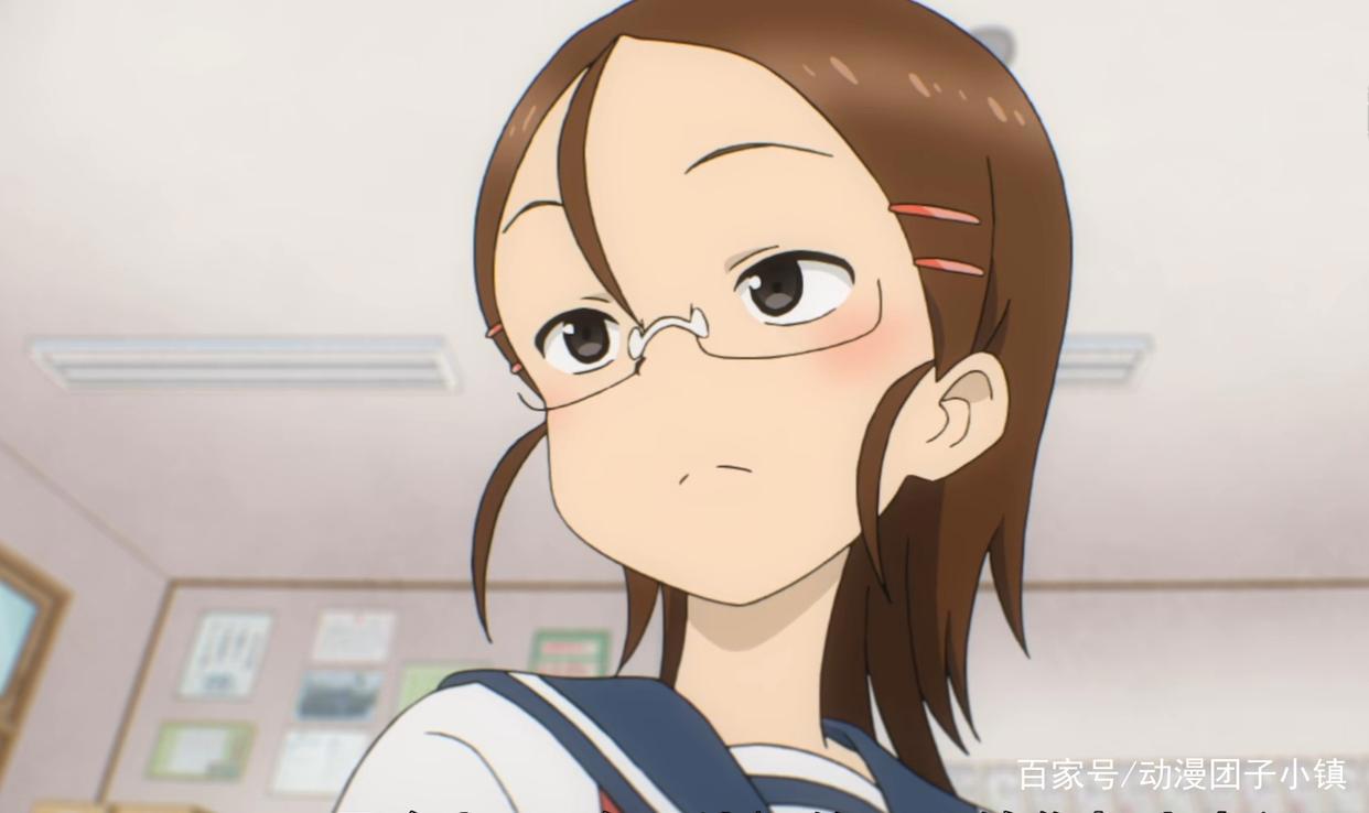 动漫《擅长捉弄的高木同学》反串三人组，还是很有看点的