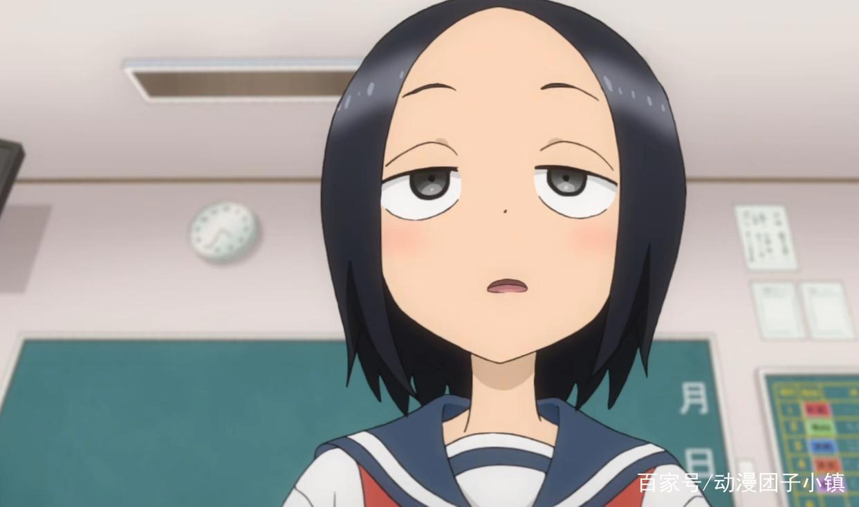 动漫《擅长捉弄的高木同学》反串三人组，还是很有看点的