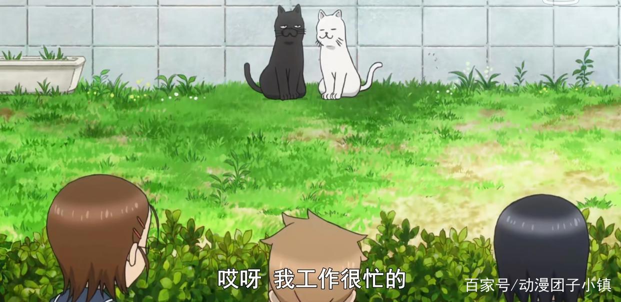 动漫《擅长捉弄的高木同学》反串三人组，还是很有看点的