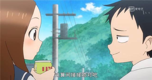 《擅长捉弄的高木同学》：双向暗恋还有这种操作