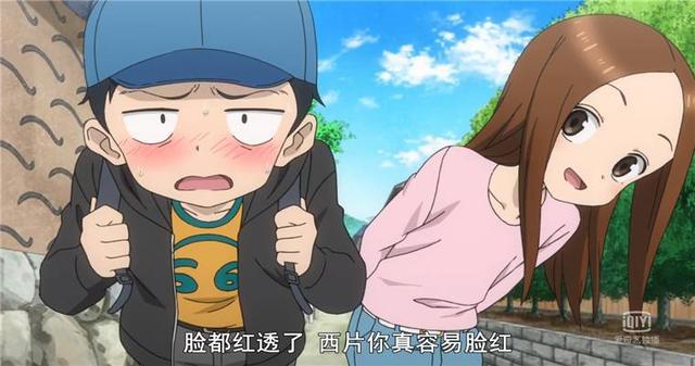 《擅长捉弄的高木同学》：双向暗恋还有这种操作