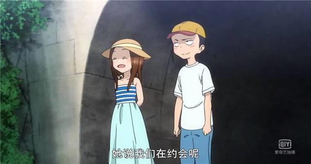 《擅长捉弄的高木同学》：双向暗恋还有这种操作