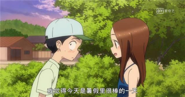 《擅长捉弄的高木同学》：双向暗恋还有这种操作