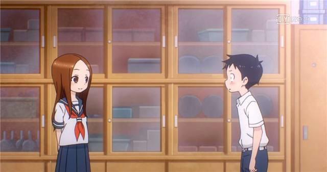 《擅长捉弄的高木同学》：双向暗恋还有这种操作