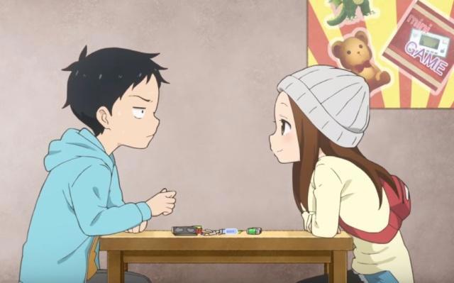 《擅长捉弄人的高木同学》第二季即将来袭,西片太太前来发狗粮